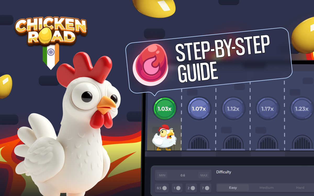 Learn How to Play Chicken Road Game – Detailed Step-by-Step Guide Chicken Road game tutorial with step-by-step gameplay guide